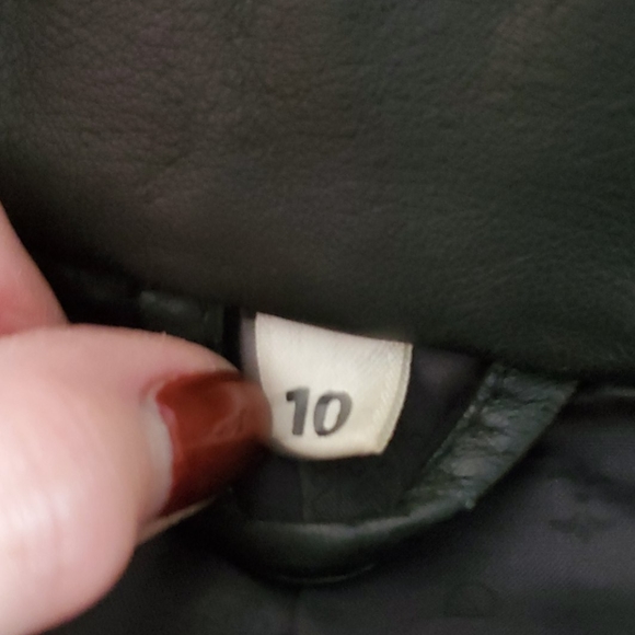 Leather Jacket - Picture 3 of 4